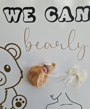 Load image into Gallery viewer, Baby shower neutral welcome sign (easel, board &amp; balloons) - HIRE ONLY
