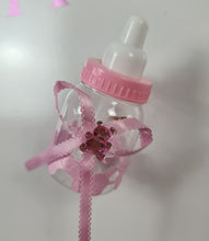 Load image into Gallery viewer, Baby shower – BABY GIRL - pink welcome sign (easel &amp; board) - HIRE ONLY

