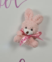 Load image into Gallery viewer, Baby shower – BABY GIRL - pink welcome sign (easel &amp; board) - HIRE ONLY
