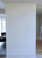 Load image into Gallery viewer, Popular rectangular white backdrop – 2.1m tall - HIRE ONLY
