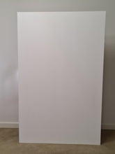 Load image into Gallery viewer, Popular rectangular white backdrop – 1.9m tall - HIRE ONLY
