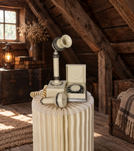 Load image into Gallery viewer, Antique boho phone – additional decor - HIRE ONLY
