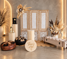Load image into Gallery viewer, Boho set up package – Option 1 - HIRE ONLY

