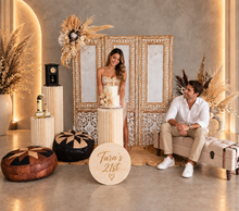 Load image into Gallery viewer, Boho set up package – Option 1 - HIRE ONLY
