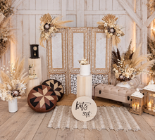 Load image into Gallery viewer, Boho set up package – Option 2 - HIRE ONLY
