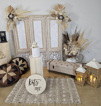 Load image into Gallery viewer, Boho set up package – Option 2 - HIRE ONLY
