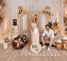 Load image into Gallery viewer, Boho set up package – Option 2 - HIRE ONLY
