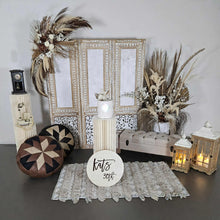 Load image into Gallery viewer, Boho set up package – Option 3 - HIRE ONLY
