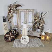 Load image into Gallery viewer, Boho set up package – Option 3 - HIRE ONLY
