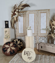 Load image into Gallery viewer, Boho set up package – Option 3 - HIRE ONLY
