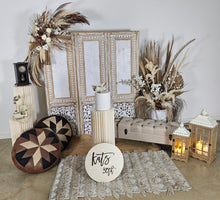 Load image into Gallery viewer, Boho set up package – Option 3 - HIRE ONLY
