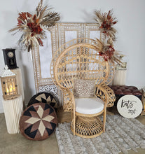 Load image into Gallery viewer, Boho rustic set up package – Option 3 - HIRE ONLY
