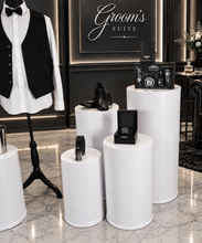 Load image into Gallery viewer, Grooms Preparation Room - Set up Option 7 - HIRE ONLY
