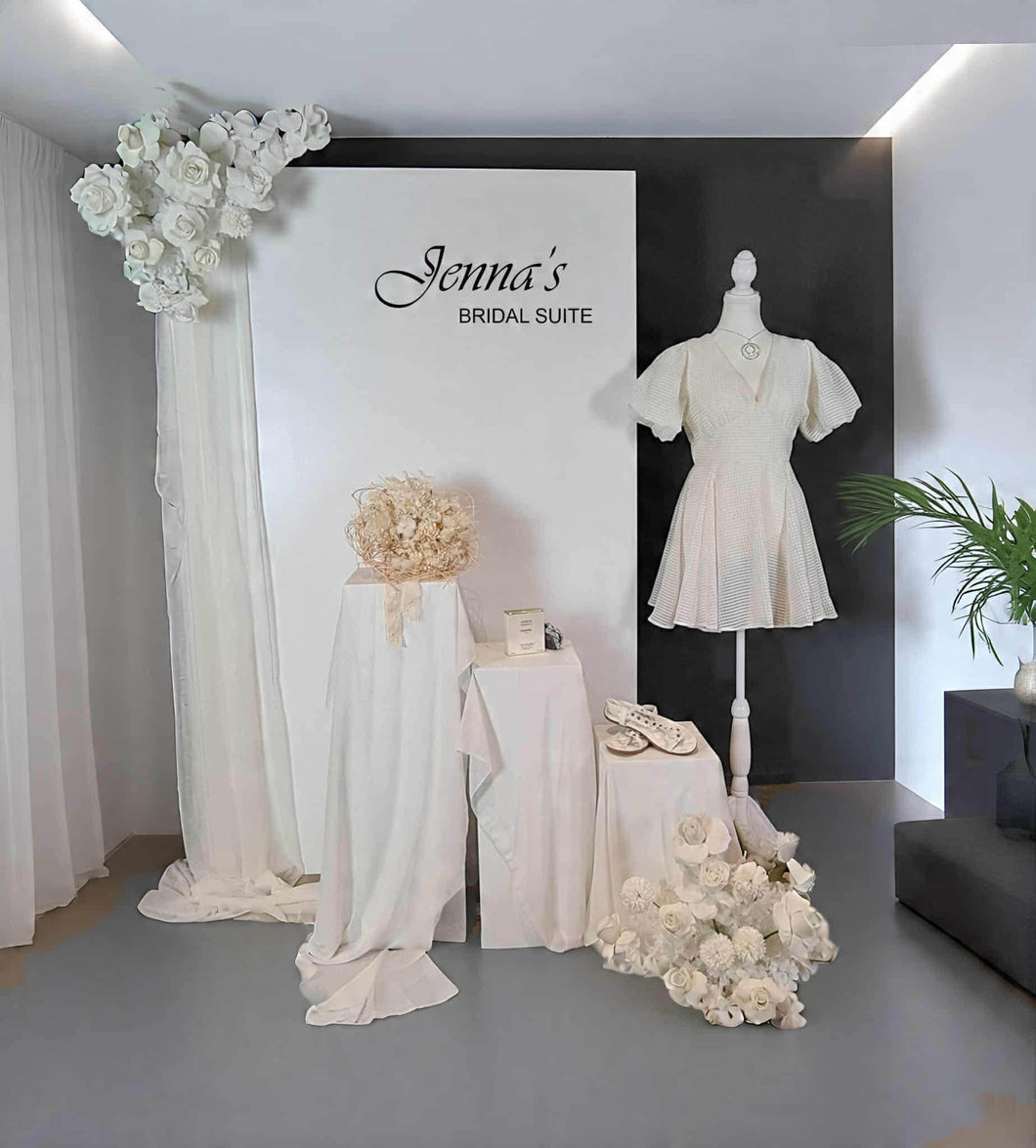 Bridal Preparation Room – Option 3 - HIRE ONLY