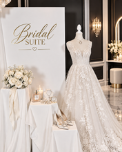 Load image into Gallery viewer, Bridal Preparation Room – Option 3 - HIRE ONLY
