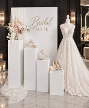 Load image into Gallery viewer, Bridal Preparation Room – Option 4 - HIRE ONLY
