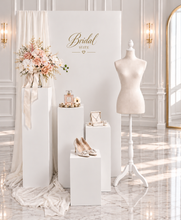 Load image into Gallery viewer, Bridal Preparation Room – Option 4 - HIRE ONLY
