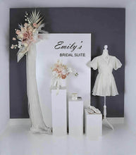 Load image into Gallery viewer, Bridal Preparation Room – Option 5 - HIRE ONLY
