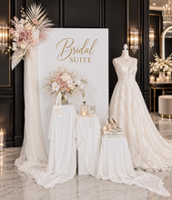 Load image into Gallery viewer, Bridal Preparation Room – Option 5 - HIRE ONLY
