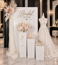 Load image into Gallery viewer, Bridal Preparation Room – Option 5 - HIRE ONLY

