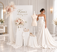 Load image into Gallery viewer, Bridal Preparation Room – Option 5 - HIRE ONLY
