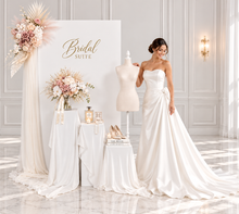 Load image into Gallery viewer, Bridal Preparation Room – Option 5 - HIRE ONLY
