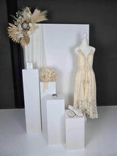 Load image into Gallery viewer, Bridal BOHO Style Preparation Room – Option 6 - HIRE ONLY
