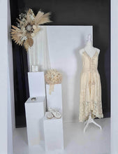 Load image into Gallery viewer, Bridal BOHO Style Preparation Room – Option 6 - HIRE ONLY
