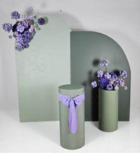 Load image into Gallery viewer, Green &amp; purple violet Party Package - HIRE ONLY

