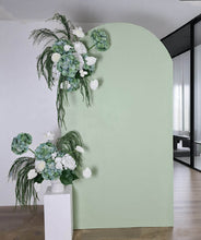 Load image into Gallery viewer, Popular Green &amp; white flowers Set up – Option 6 - HIRE ONLY
