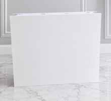 Load image into Gallery viewer, Baby shower foldable arch 1.8m &amp; balloons – Neutral or white
