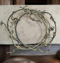 Load image into Gallery viewer, Rustic Grapevine or willow twigs table décor - HIRE ONLY
