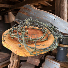 Load image into Gallery viewer, Rustic Grapevine or willow twigs table décor - HIRE ONLY
