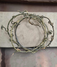 Load image into Gallery viewer, Rustic Grapevine or willow twigs table décor - HIRE ONLY
