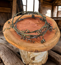 Load image into Gallery viewer, Rustic Grapevine or willow twigs table décor - HIRE ONLY
