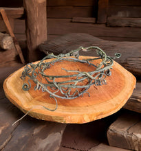 Load image into Gallery viewer, Rustic Grapevine or willow twigs table décor - HIRE ONLY
