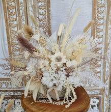 Load image into Gallery viewer, Boho Deluxe Everlasting flowers Centrepieces - HIRE ONLY
