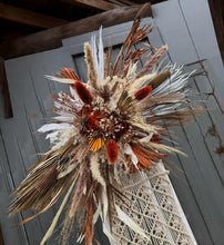Load image into Gallery viewer, Rustic everlasting flowers with stands – Option 1 - HIRE ONLY
