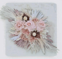 Load image into Gallery viewer, White mesh &amp; pink flowers - Baby Package - HIRE ONLY

