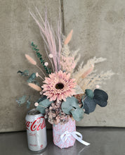 Load image into Gallery viewer, Mother's day everlasting flowers - Dusty Pink &amp; green
