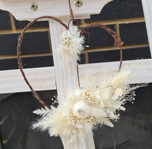 Load image into Gallery viewer, Boho Flowers Love hearth gift boxed - Valentines Gift
