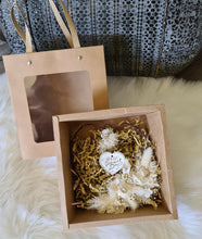 Load image into Gallery viewer, Boho Flowers Love hearth gift boxed - Valentines Gift
