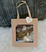 Load image into Gallery viewer, Boho Flowers Love hearth gift boxed - Valentines Gift
