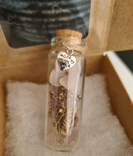Load image into Gallery viewer, Everlasting flowers jar – Neutral &amp; Gold
