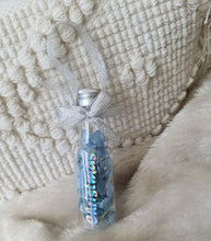 Load image into Gallery viewer, My 1st Christmas baby gift – set of 3 preserved flowers bottles – XMAS55
