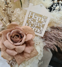 Load image into Gallery viewer, Real touch roses flower arrangement
