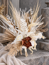 Load image into Gallery viewer, X - Baby shower welcome sign flowers
