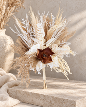 Load image into Gallery viewer, X - Baby shower welcome sign flowers
