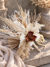 Load image into Gallery viewer, X - Baby shower welcome sign flowers
