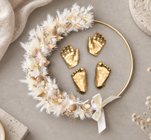 Load image into Gallery viewer, X - Baby flower ring
